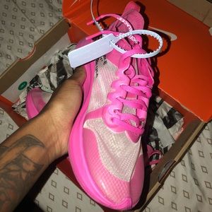 Off-white Zoom Fly SOLD